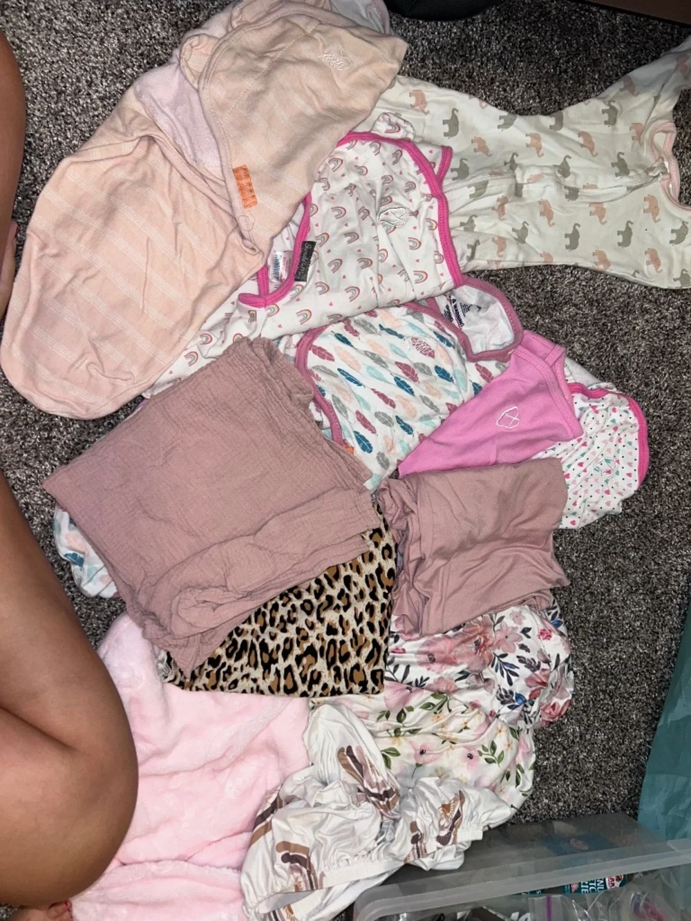 Baby Swaddles